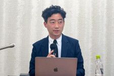 認定NPO法人「D×P」の理事長・今井紀明氏