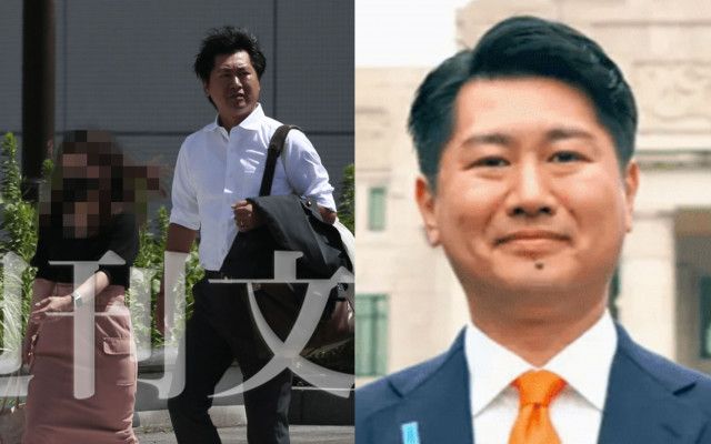 《妻は里帰り出産中》“参政党ナンバー2”国会議員（36）が“期日前不倫”「ロングヘア女性と浴衣姿で同じ部屋に一晩…」