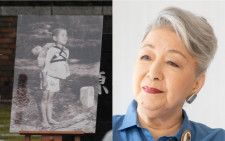 長崎の原爆投下直後の少年の写真に「私はいま、憤っています」草笛光子90歳が語る戦争のこと「空襲のたびに５歳の妹の骨壺を」