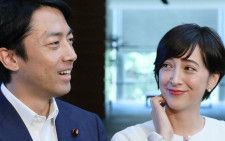 「高級マンションの一室を…」滝川クリステル（46）と親密なディーン・フジオカ似実業家（56）の正体《新ファーストレディ最有力》