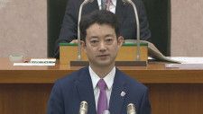熊谷知事　「宿泊税」導入へ　検討方針示す　千葉