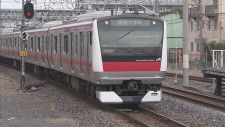 ＪＲ京葉線ダイヤ ９月見直しへ　１日７本の各駅を快速に