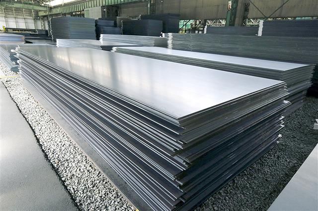 厚鋼板製造の中部鋼鈑　グリーン鋼材　供給開始　再エネ利用、ＣＯ２大幅抑制