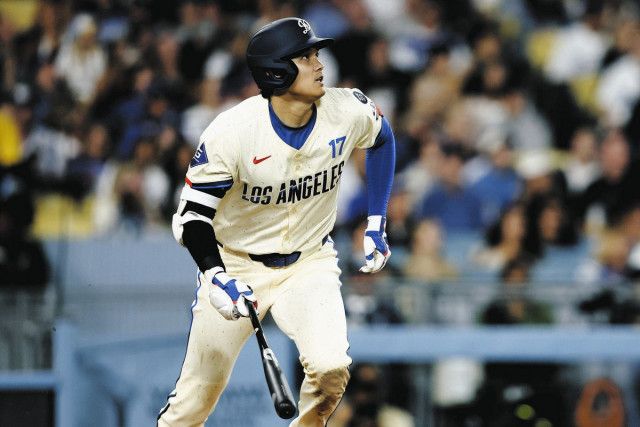 大谷翔平はMLB史上最速で「250本塁打―150盗塁」到達、A・ロッド