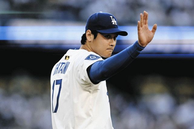 またも新たな『大谷ルール』誕生！1回表の投球を終えて裏の打席に立つ際、特例で準備ができるまでピッチクロックは設定されず
