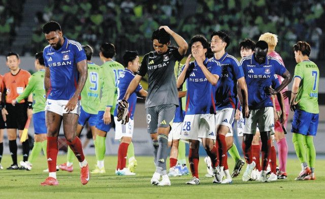 降格危機の横浜M、欧州超名門クラブとの対戦に賛否「失礼がないように」「過密日程が分かりきってたのに…休むべき」
