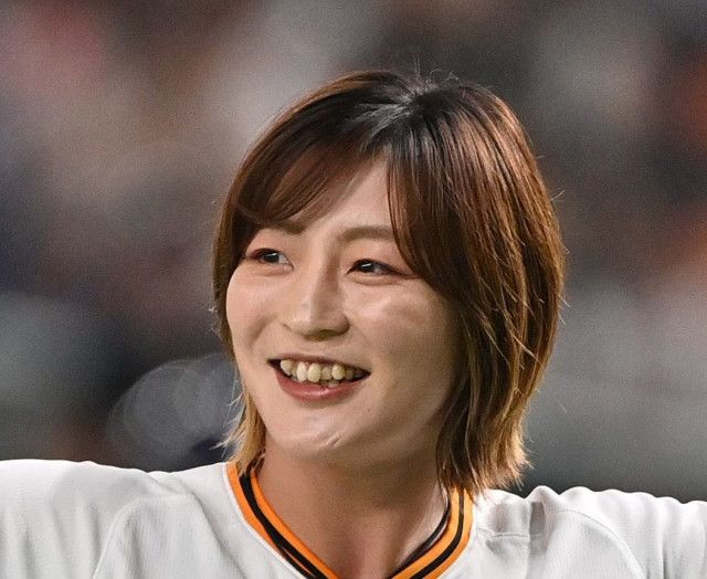 「コレはわからん！」柔道・角田夏実、まさかの激変ショットに…ファン驚き「どっかの体育のおばちゃん先生的な」「特殊メイク凄い」