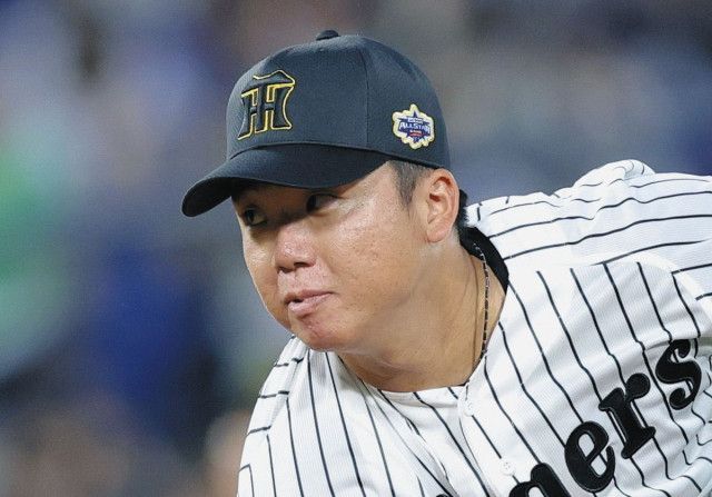 阪神・村上頌樹、まさかの6失点に…ネット「逆オールスター男」「バッティングマシーン状態やん」「手の内見せない投法でしょ？」【オールスター】