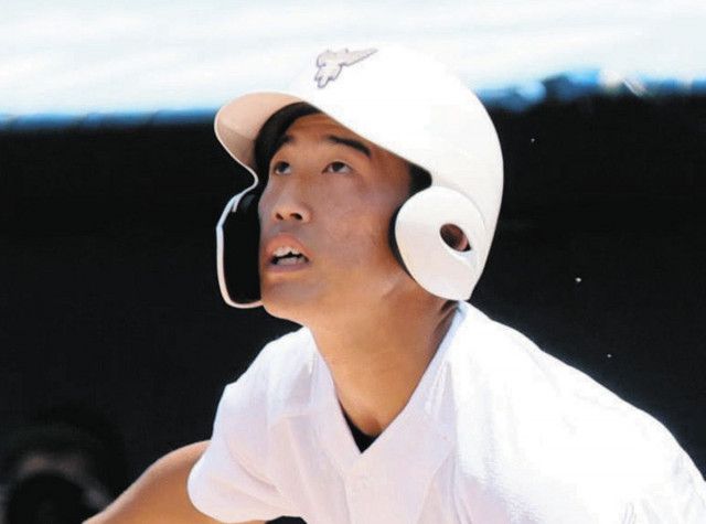 関東第一・坂本慎太郎、天国の両親に届けた吉報「2人のことを思い出して絶対に抑えようと」決勝で1失点完投、打者としても本塁打&二塁打