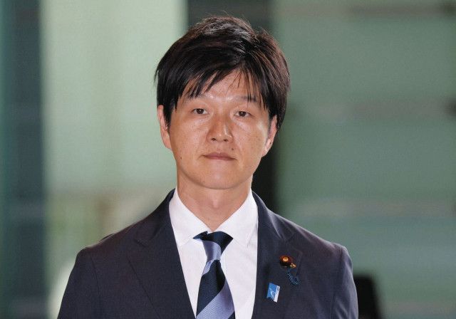 鈴木憲和・農相(43)どんな人?経歴は?家族構成は?