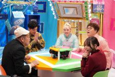 日本テレビ系「お笑い４コマパーティー　ロロロロ」
