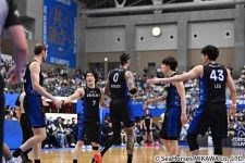 【バスケBリーグ】史上初めて愛知県の3チームがCS進出、三河は最終戦で3季ぶり進出決める、名古屋Dは初の地区VへM1