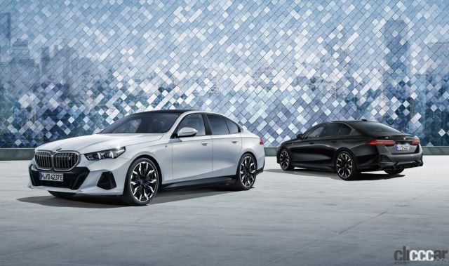 BMW新型5シリーズ公開！ 新しいデザイン言語によるスタイリングをチェック【クルマはデザインだ】