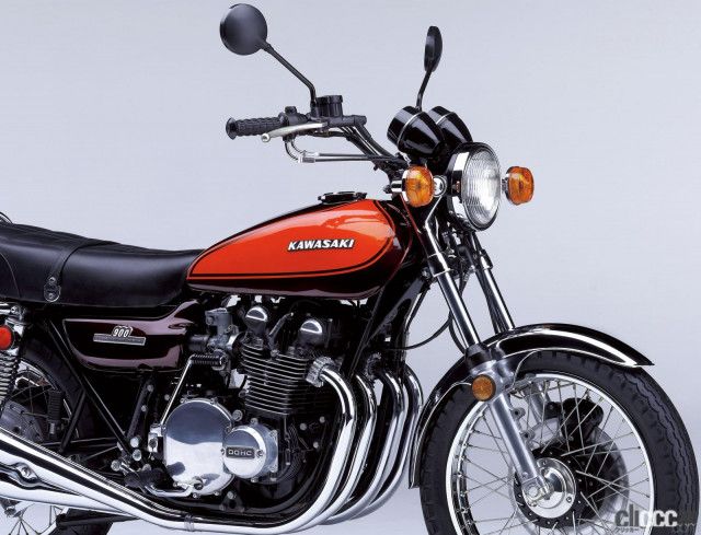 バイクを作って70年のカワサキ往年の人気モデル「650-W1」「H1」「Z1 