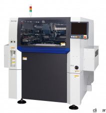 ヤマハ発動機がクリームハンダ印刷機の新製品「YRP10」を新発売