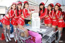 【メディバンネップリ日本レースクイーン大賞2023】を決める投票が、スーパーGT最終戦・もてぎからスタート！