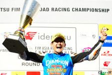 ヤマハの南本宗一郎が600ccのアジア最強ライダーに。2023アジアロードレース選手権SS600クラスでチャンピオン獲得