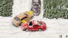 雪道や濡れた路面の運転を補助する「ABS」と「横滑り防止装置」の役割を調べてみた