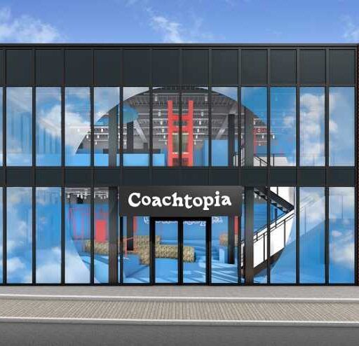【コーチ】サブブランド｢Coachtopia｣が日本に登場♡ポップアップストアを原宿で開催
