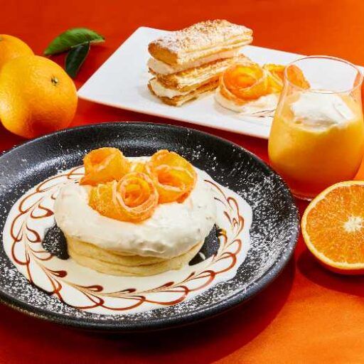 【高倉町珈琲】清見オレンジを使ったフェアが今年も期間限定で開催♡