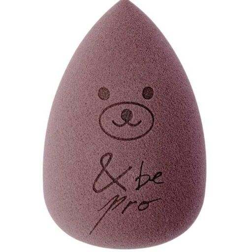 アンドビーのメイクスポンジに限定くまデザイン「チャくま」が登場♡
