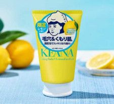 【毛穴撫子】重曹&レモンの力で明るい肌に♪数量限定の泡洗顔が発売