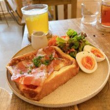 【a piece of by僕ができること。】沖縄にある高級食パンを使ったカフェをご紹介