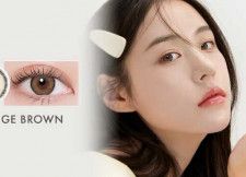 ちゅるんとした瞳を手に入れて♡韓国カラコン｢URIA i-DOL｣がQoo10にて先行発売