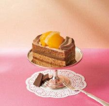 【ゴディバ】長崎を代表するソウルフードのケーキを、ゴディバらしい｢チョコレート｣味で♡