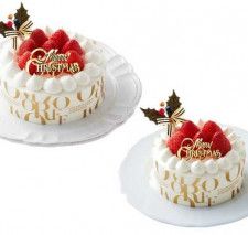 【モロゾフ】今年のクリスマスケーキをチェック♡人気のプリンパフェも限定で登場
