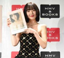 モデル･女優の田中芽衣が1st写真集｢1C0N｣を発売♡新たな表現に注目