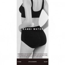 大人気の｢BAMBI WATER｣から、後ろ姿をキレイに魅せるセットアップショーツが登場♡
