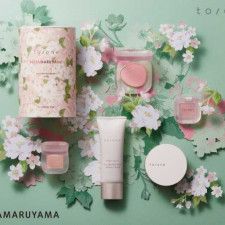 【to/one×KEITA MARUYAMA】桜をコンセプトにしたコラボアイテムを発売♪