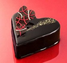 【バターステイツ】4日間限定!本格派ケーキ｢バレンタインショコラ｣を発売