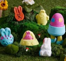 【LUSH】ウサギやエッグがモチーフの｢イースター限定コレクション｣を新発売♡