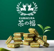 抹茶スイーツ専門店｢KAMAKURA 茶の福｣が、大丸東京&羽田空港に登場♡