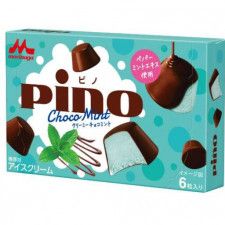 【ピノ】4年ぶりの｢チョコミント｣フレーバーが期間限定で登場♡