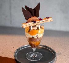 【Minimal】初夏限定の｢柑橘×チョコレート｣のさわやかなパフェが登場♡