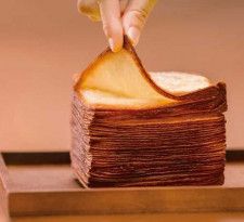 めくるクロワッサン食パンが沖縄に初上陸!ロワジールホテル那覇で発売を開始♪