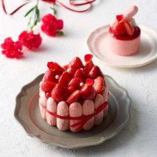 四季菓子の店｢HIBIKA｣から、お母さんに贈りたい“母の日ケーキ”を発売☆