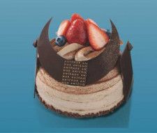 【アンテノール】こどもの日のお祝いに♡“かぶと”をイメージしたケーキが限定発売