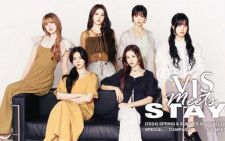 【VIS】韓国ガールズグループ｢STAYC｣を起用した春夏最終コレクションを公開♡