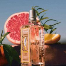 【ロクシタン】初夏のフレッシュな香り｢シトラスヴァーベナ｣シリーズが登場♡
