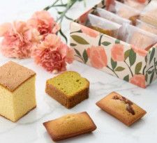 【Buttery】母の日限定の焼き菓子ギフト&デコレーションケーキが登場♪