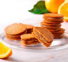 キャラメルゴーストハウスから、オレンジの香りが楽しめるクッキーが登場♪