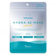 【ルルルン】毛穴や肌のトラブルが気になる方は必見の“化粧水フェイスマスク”が登場♪