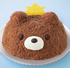 【保存版】 銀座コージーコーナー】こどもの日限定の｢アニマルデコくまさん ぬいぐるみ