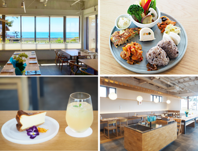 小田原で海を眺めながら絶品ランチを♪ 老舗かまぼこ屋さんの「CAFE & RESTAURANT やまじょう」がオープン
