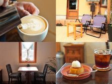 江ノ電に乗って訪れる♪鎌倉・極楽寺にある南仏プロヴァンス風の素敵なカフェ「SOMETHING'S COFFEEHOUSE」