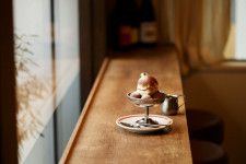 パリのような趣のカフェでオリジナルの焼き菓子を♪神戸・栄町の「Rond sucré cafe」